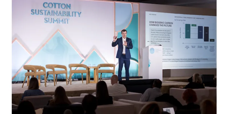 Cotton Incorporated Brings Textile Industry Leaders Together to Discuss Sustainability and Innovation